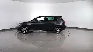 2015 VOLKSWAGEN GOLF 2.0 TDI BlueMotion Tech GTD Hatchback 5dr Diesel DSG Euro 6 (s/s) (184 ps)