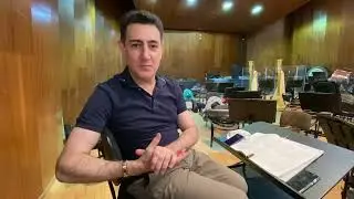 Маэстро Эдуард Топчян приглашает на концерт МГАСО 13 июня в Зале Зарядье
