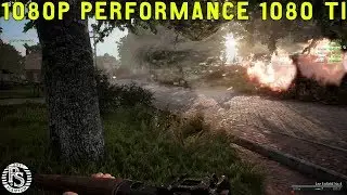 Post Scriptum - Ultra 1080p Performance 16 1080 Ti