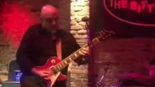Tim Rockmore Band : Live Performing a little Zeppelin