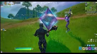 cosmic chest opening