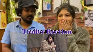 Rorschach Trailer Reaction | Mammooty | Nisam Basheer | Octa Creation