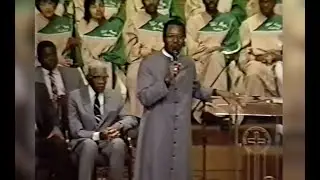 Bishop Charles E. Blake - Help Lord! (1994)
