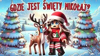 GDZIE JEST ŚWIĘTY MIKOŁAJ? 😢🎅