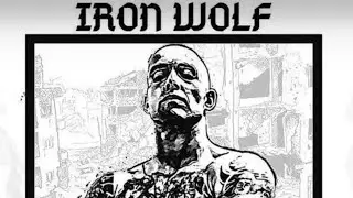 Iron Wolf Hardest Burpees routine #burpees #conditioning #ironwolf 