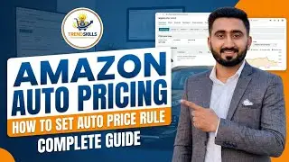 Amazon Auto Pricing and How to set Auto Price Rule | Complete Guide