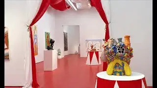 Tribeca Gallery Tour Sneak Preview