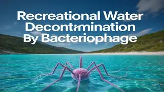 Bacteriophage Based Technology:- Recreational water decontamination| Microbial Virus Technology