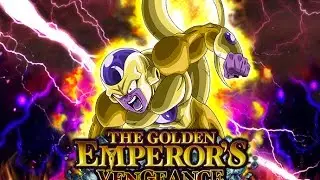 Mono STR Team vs Golden Frieza Dokkan Event: 50 STA Super Hard: No Stones!!!