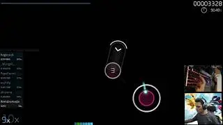 osu! | Junichi Matsuda - Battle! (Champion) [Insane] 4.98* HDHR (93.76%)