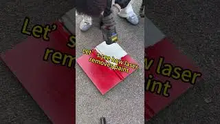 Laser&nbsp;Paint&nbsp;Removal&nbsp;with&nbsp;Precision!