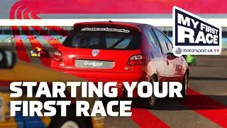Starting Your First Race | Essential Guide to Grid & Race Start Procedures | Your First Race Ep.7