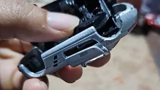 How To Custom The Diecast Tomica Mercedes Benz AMG Because For Wheels Solution? 110126 #fyp