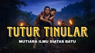 Tuturtinular Kamandanu berhasil menyelamatkan sakawumi dari  ajian Tapak wisa #sakawuni#sandiwararad