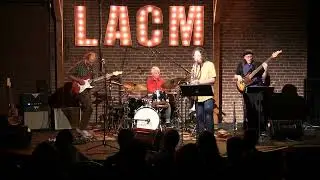 BRAD RABUCHIN -  32.5 - live at LACM