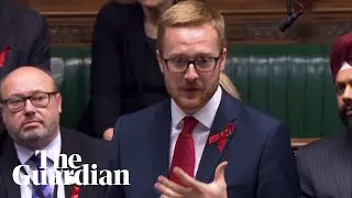 No one should feel less able to thrive because of HIV status, says Labour MP