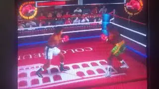 Knockout Kings 2000 Nintendo 64 Chat and Play