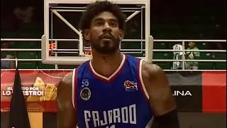 Dimencio Vaughn - Best Plays of the Regular Season BSN 2023