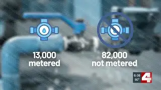 &lsquo;Paying for Water They Don&rsquo;t Use&rsquo;: St. Louis residents challenge sewer bills