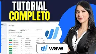 Como Usar Wave Accounting Software (Nuevo 2026)