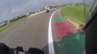 Track Day in Mettet (Belgien)! MotoVlog deutsch Ducati Monster 796 696 1100 Evo Onboard
