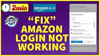 How to Fix Amazon A to Z App Login Not Working 2023?