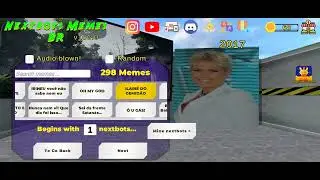 all nextbots in nextbots meme br