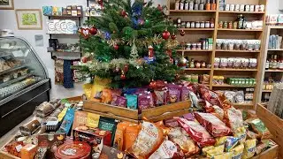 Join me for a catch up at my little farm shop