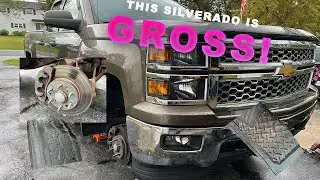 This NEGLECTED Silverado Needs Help...