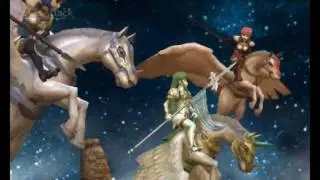 Fire Emblem Echoes: Shadows of Valentia Triangle Attack