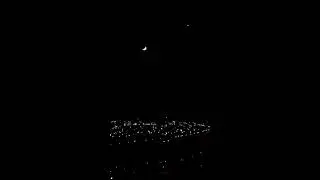 UFO over Leeds, West Yorkshire, UK at 19.30 hours on 27th February 2020