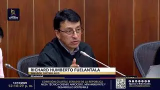16-10-2025MESA T&Eacute;CNICA COMISI&Oacute;N CUARTA