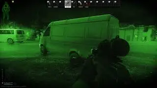Lighthouse Night Raid - Escape from Tarkov