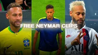 Free Neymar Upscaled Clips 4K CC