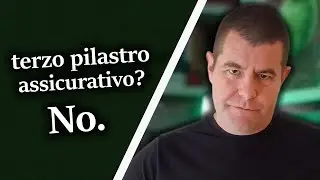 Non accettate il terzo pilastro!