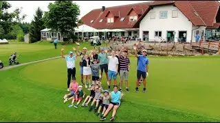 Golfclub Gut Sansenhof - Lasst die Hektik des Alltags verfliegen