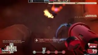 Team fortress 2 how one mercenary ruins contract (the Great War of life and cartoon death series)