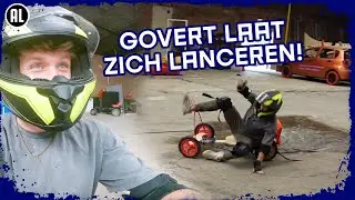 GOVERT FALLS DURING LAUNCH! 😱 - CHECKPOINT BASECAMP S2
