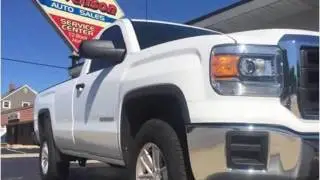 2014 GMC Sierra 1500 Used Cars Kankakee IL