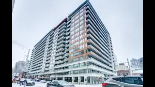 #1103-111 Elizabeth Street Toronto
