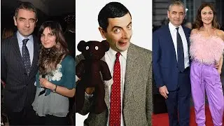 Girls Rowan Atkinson (Mr. Bean) Has Dated