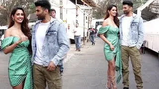 Disha Patani Back 2 Back FUNNY Moments With Aditya Roy Kapoor During Malang Promotion