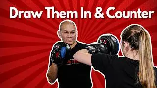 3 Advanced Baiting Techniques for Boxing & Filipino Martial Arts