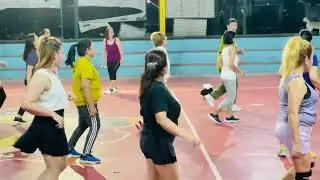 CHILI CHA CHA 💃♥️ #zumba #dance  #nocopyrightmusic #yt #zumbafitness #happytogether #highlights