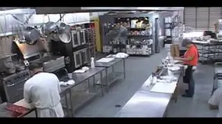 A Day In The Life Of The Fresh Diet Kitchen (in under 30 seconds)