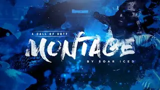 A CALL OF DUTY KNIFE MONTAGE BY SOAR ICED