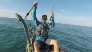 Bluewater Kayak Fishing Classic - Part 1