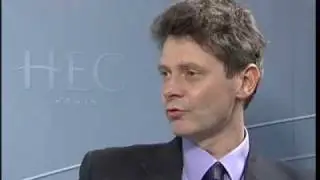 HEC Executive Education, Bertrand Moingeon, Deputy Dean of HEC Paris