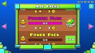 Unlocking the eagle ship! (Geometry dash)