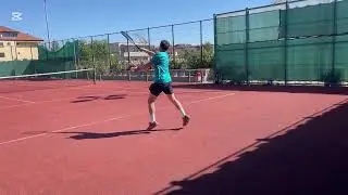 US College Tennis Recruitment Video